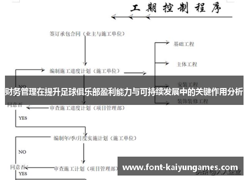 财务管理在提升足球俱乐部盈利能力与可持续发展中的关键作用分析